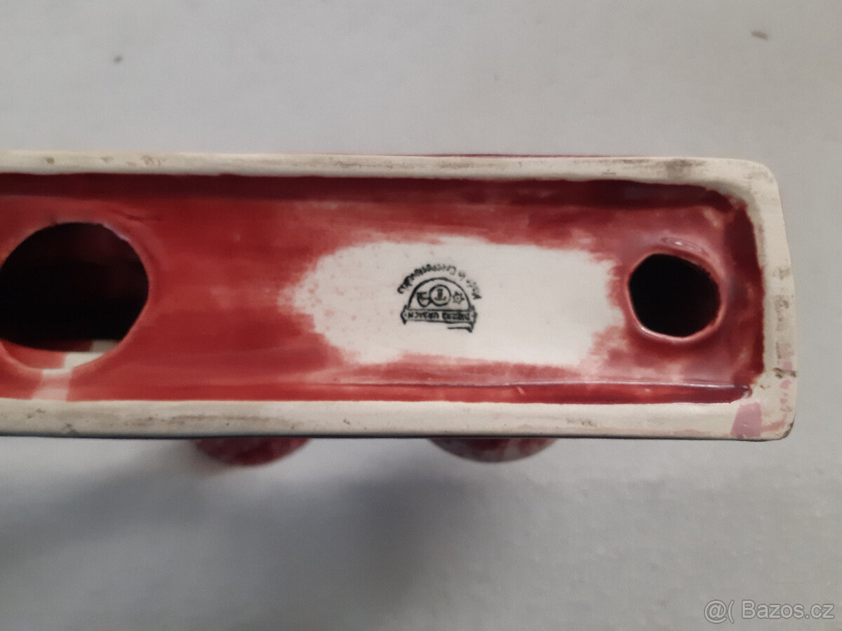 Trojramenný svícen - 3