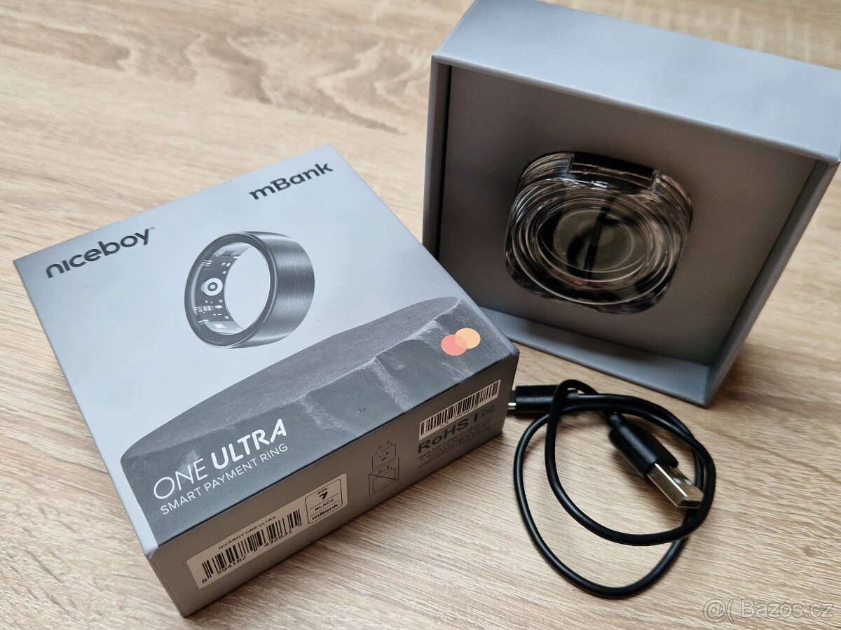 Prsten Niceboy One Ultra S7 - 3