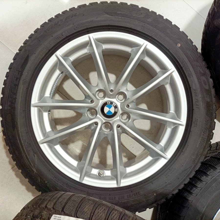 17" ALU kola – 5x112 – 7,5J x 17" ET27 - 3