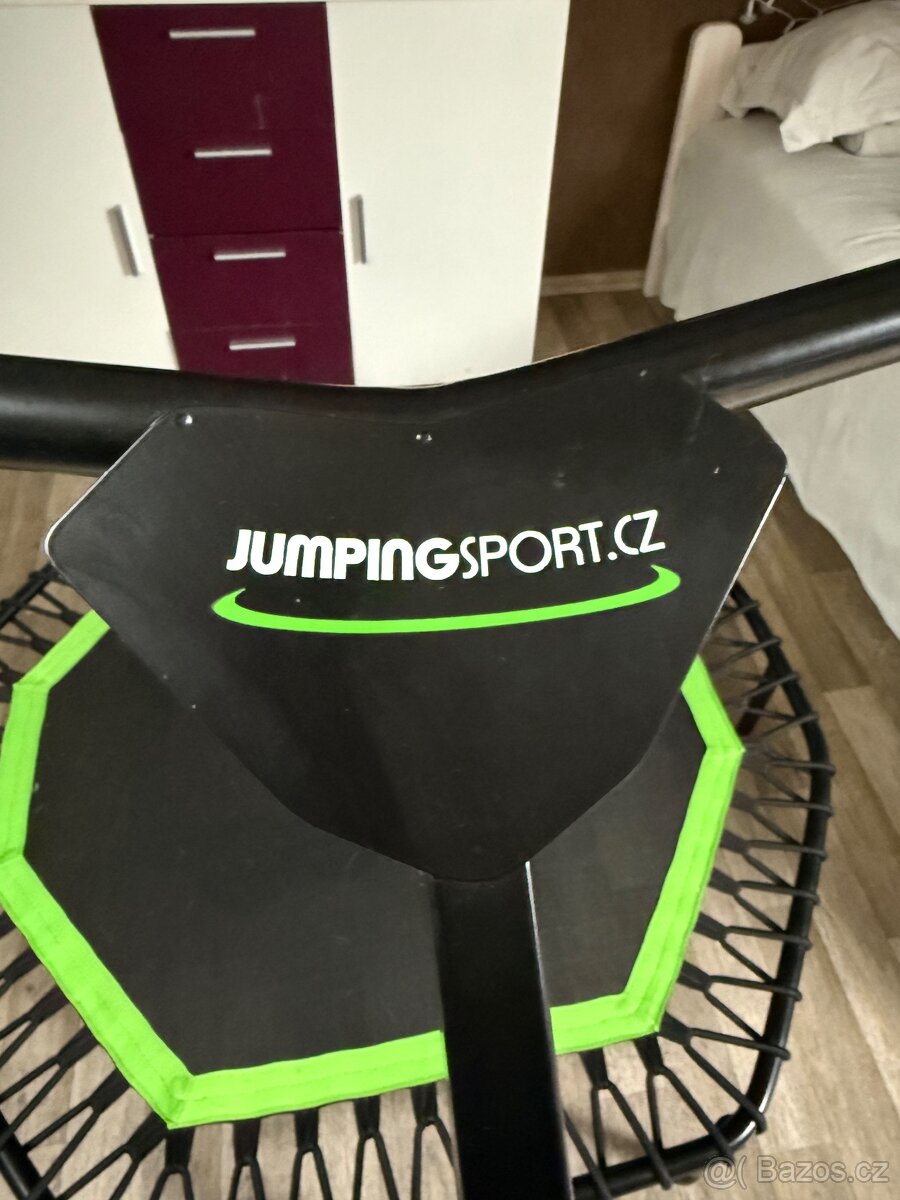 Jumping trampolína - 3