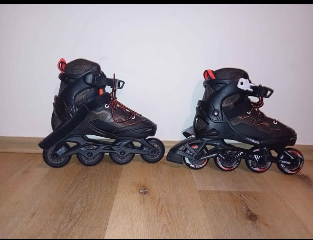 Kolečkové brusle Oxelo - 3