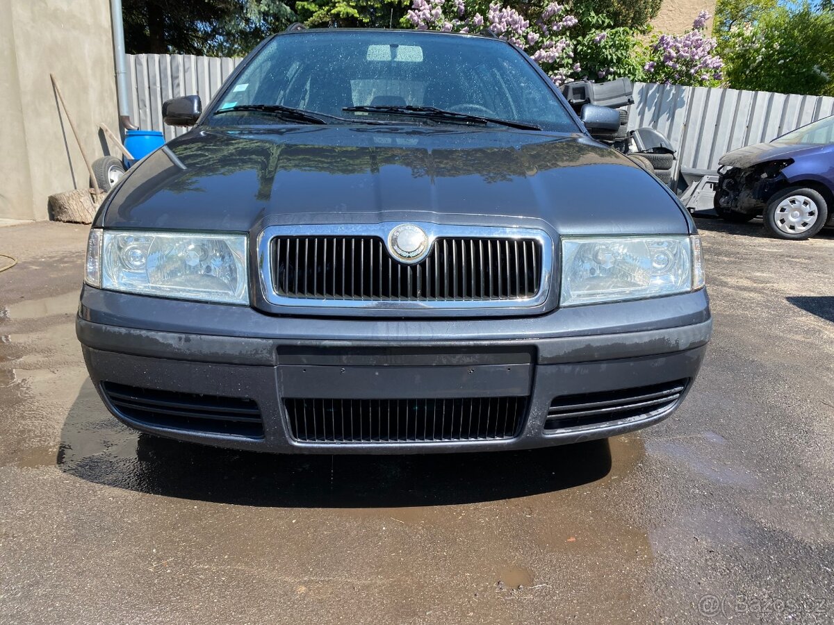 Škoda Octavia, 74KW 1.9 TDI Cap Ouest - 3