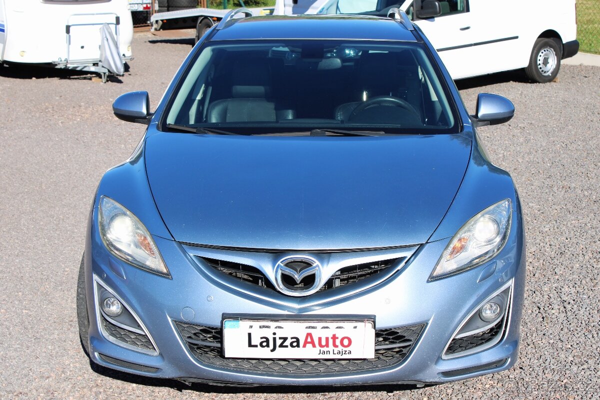Mazda 6 2.2 MZR-CD 120kW 1.majitel, koup. ČR, odpočet DPH - 3