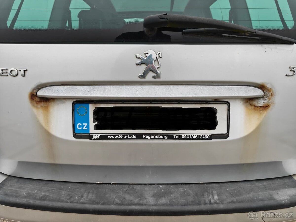 Peugeot 307 SW 1.6 HDi 80 kW - 3