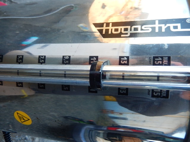 HOGASTRA HWT-15, OHŘÍVAČ HORKÉ VODY 15 l. - 3