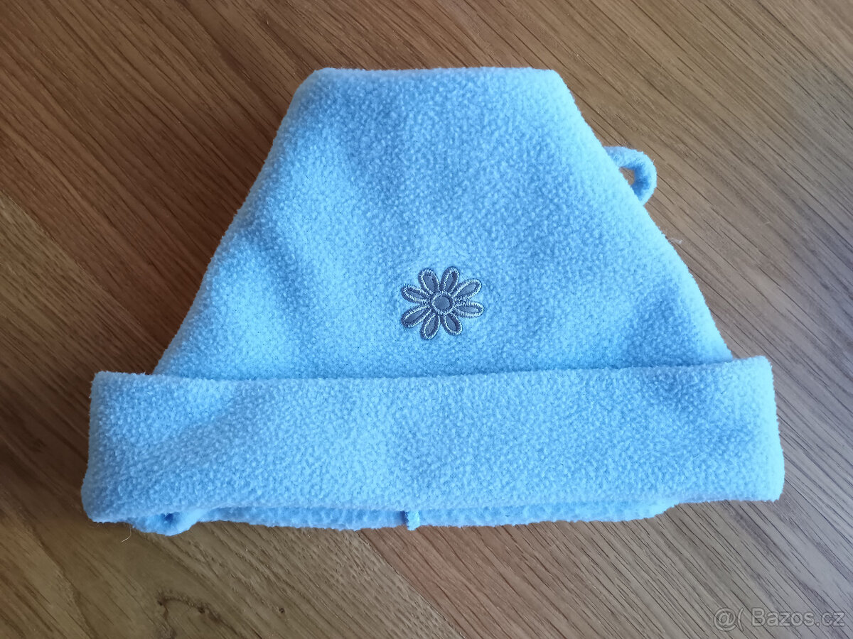 Dívčí kojenecké oblečení vel. 50 - vel. 80 - 3