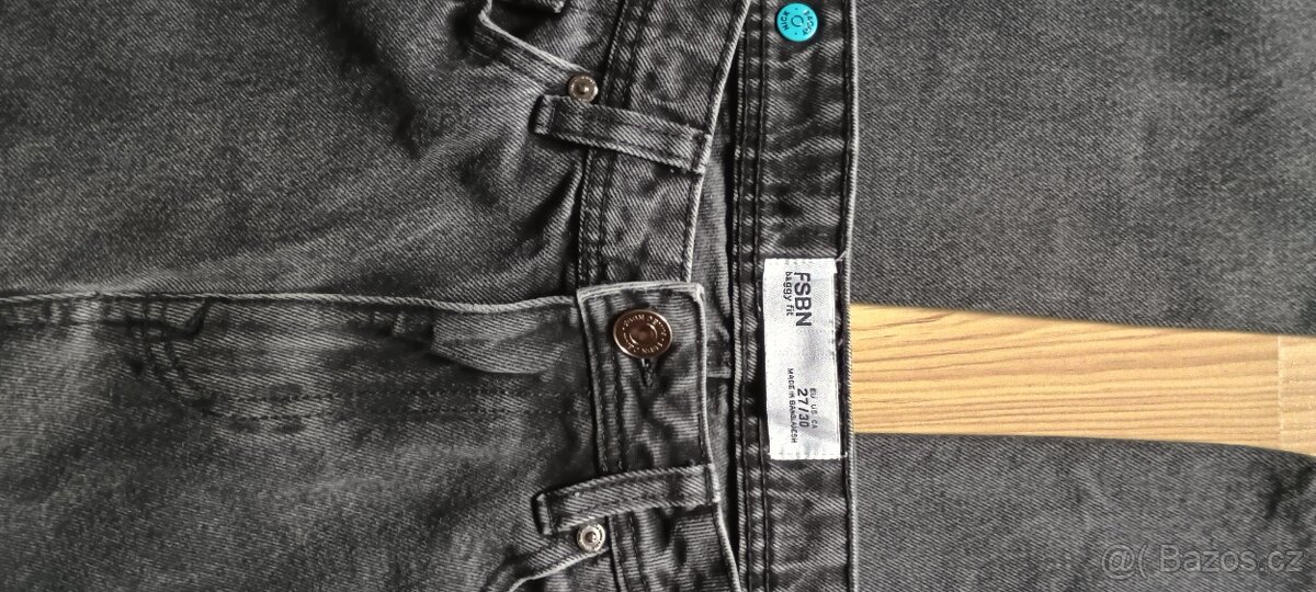 Chlapecké džíny FSBN 27/30 - 3