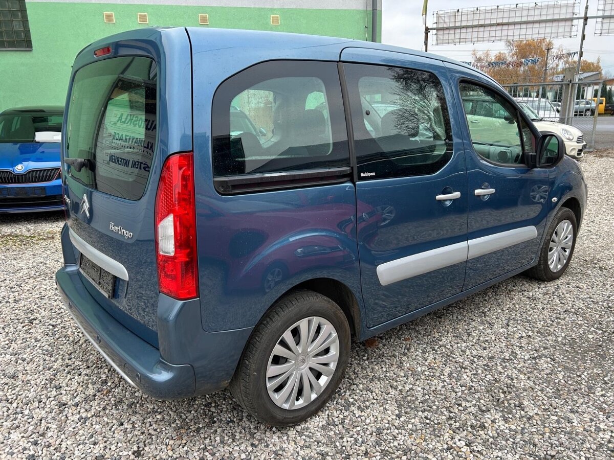 Citroën Berlingo, 1.6 i 88KW NAJ.108 TIS KM - 3