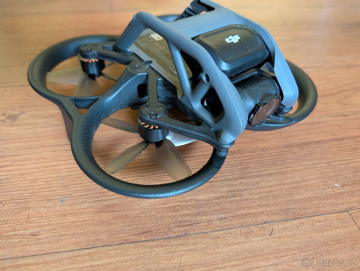 DJI Avata - FPV dron s kamerou a brýlemi - 3
