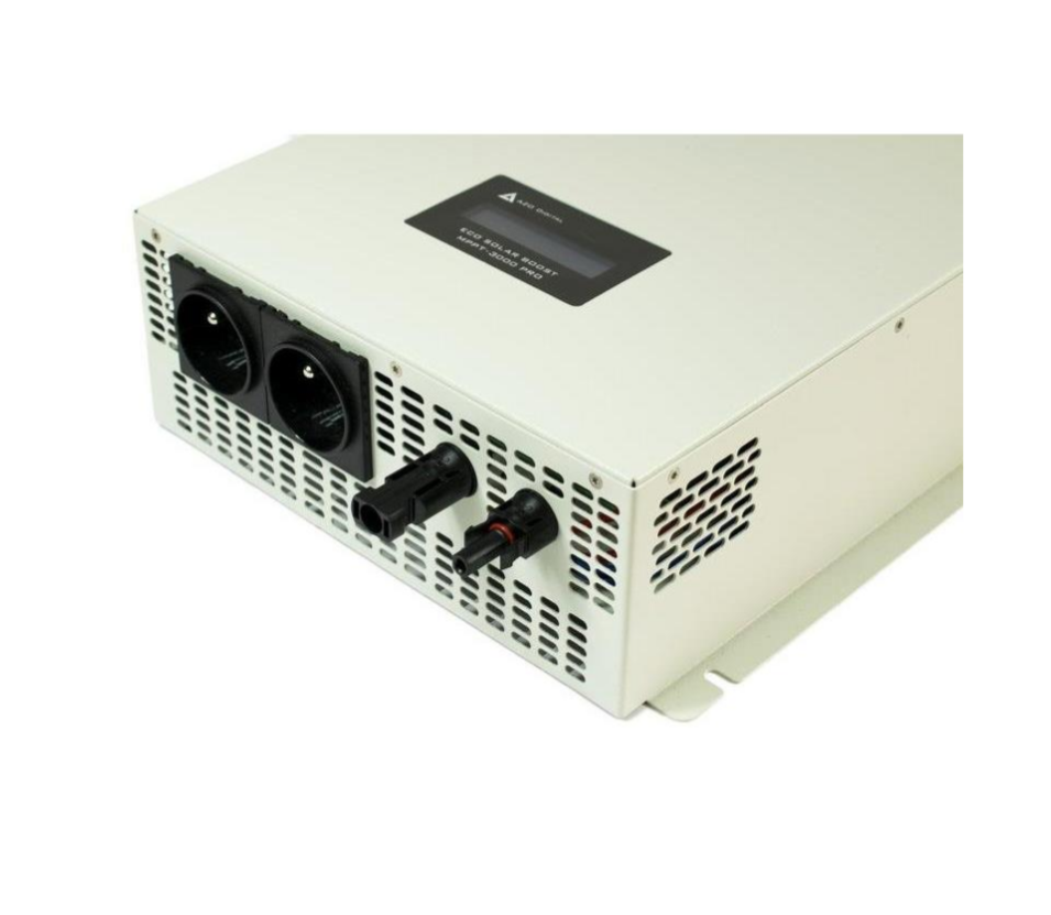 Solární regulátor MPPT ECO Solar Boost MPPT-3000 PRO 3.5 kW - 3
