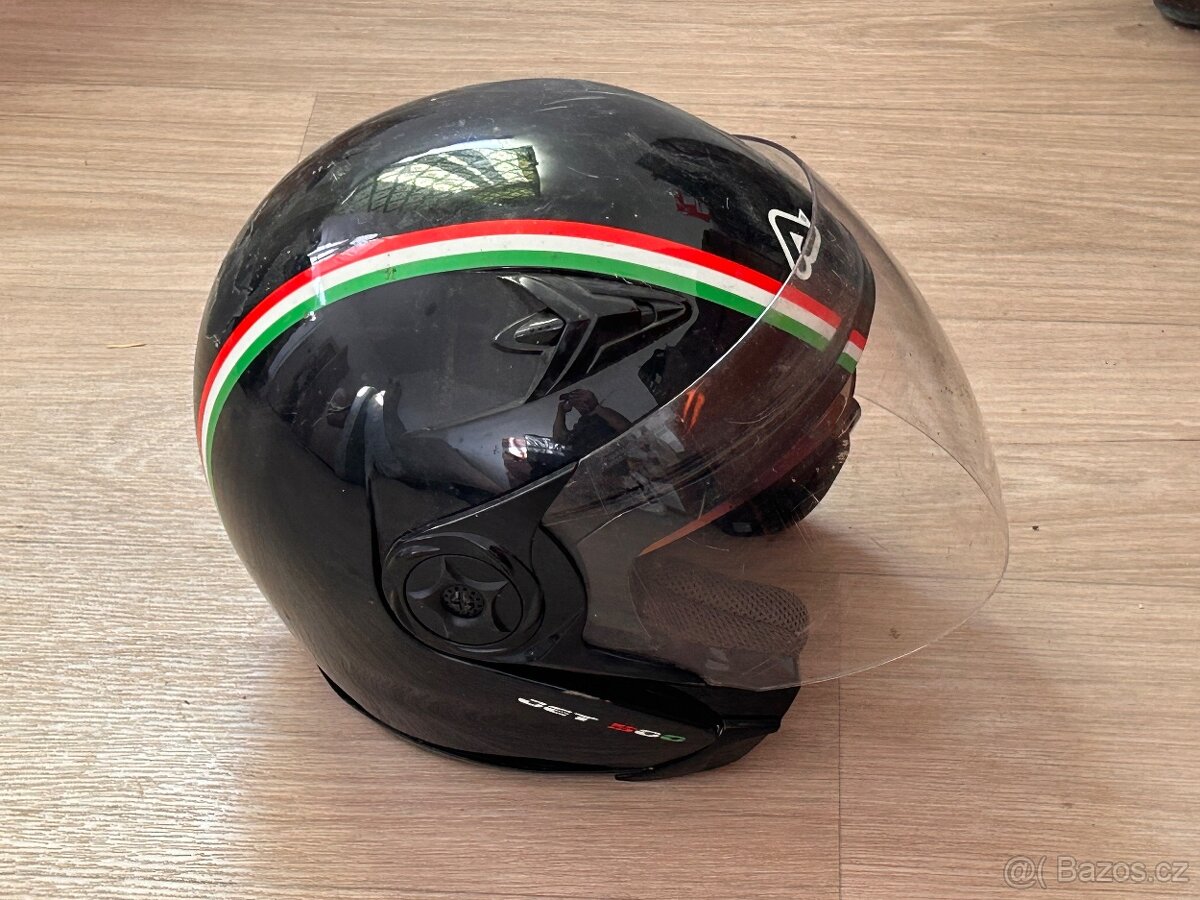 Acerbis jet 500 Přilba - 3
