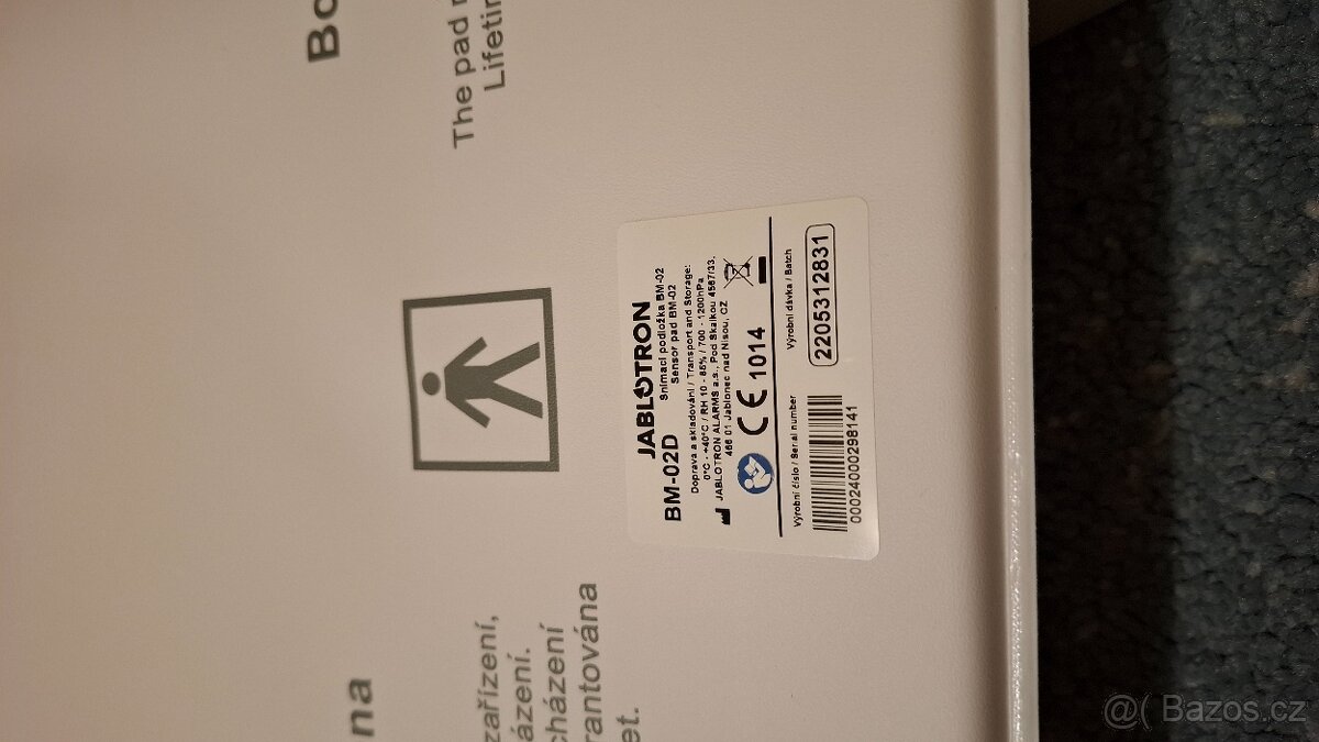 Monitor dechu Nanny - 3