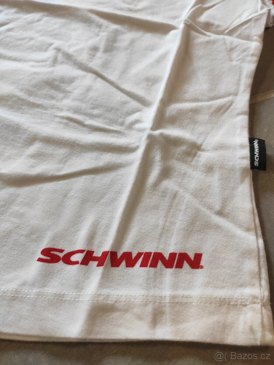 -NOVÉ- Dámské triko bílé – vel. S, M - 3