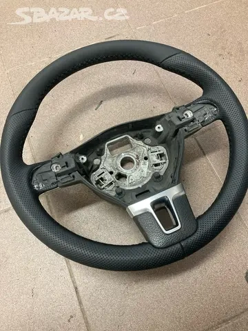 Nově renovovaný volant VW Passat B7 - 3