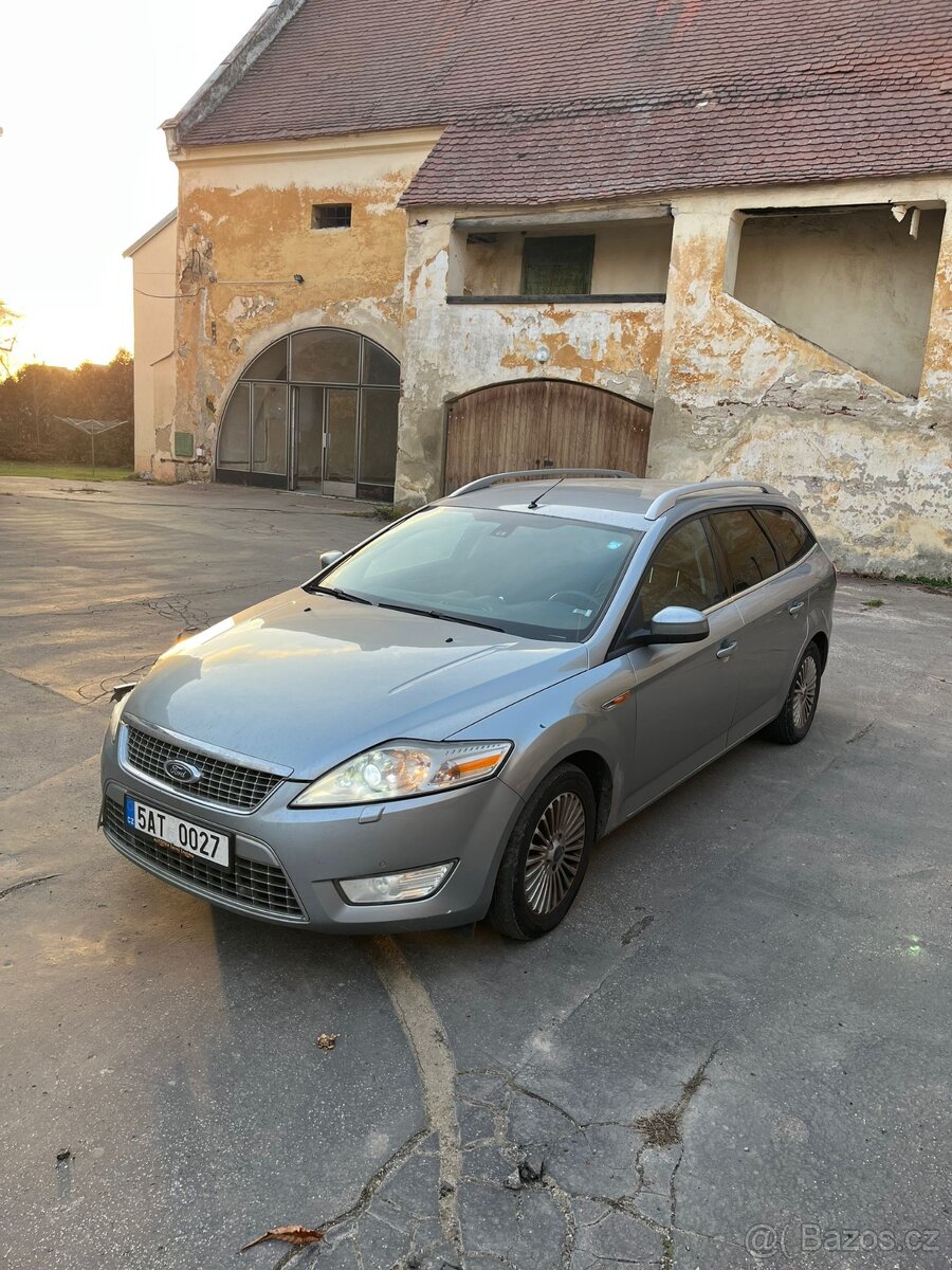 Ford Mondeo mk4 - 3