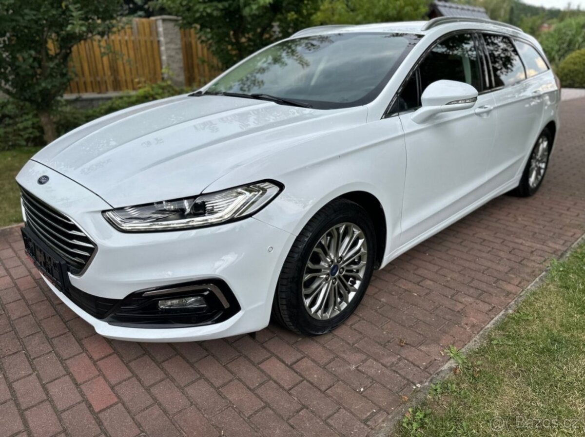 Prodáme Ford Mondeo 2.0Tdci 110kw Automat Titanium - 3