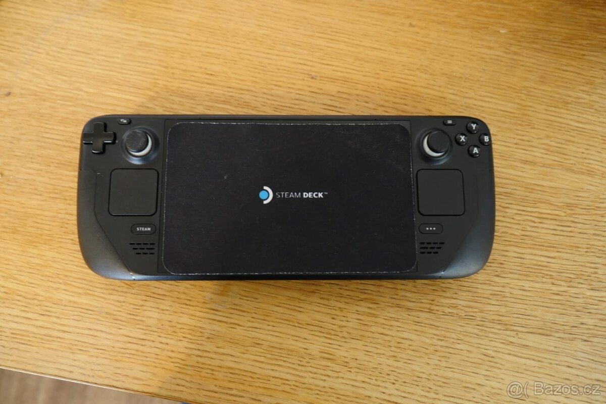 Prodám Steam Deck - 3