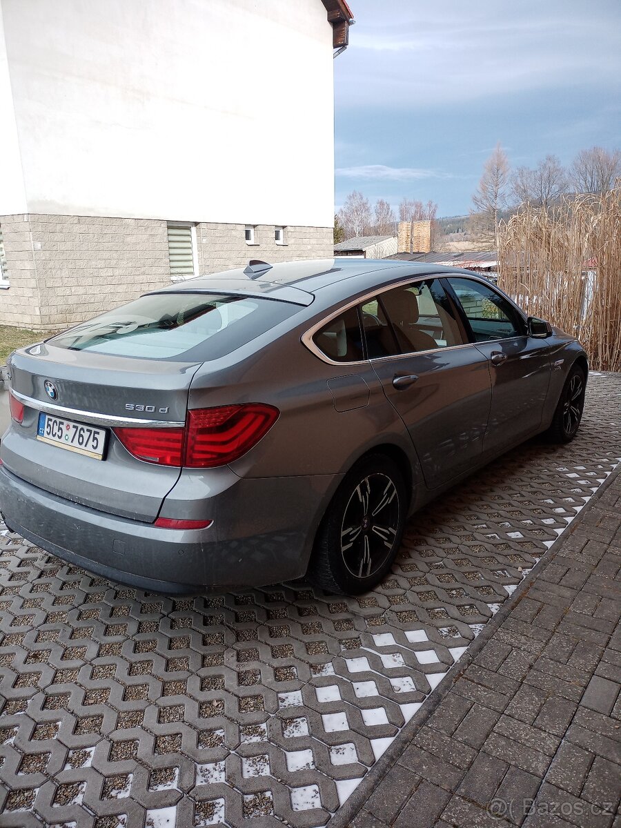 BMW 530 D GRAN TURISMO XDRIVE - 3