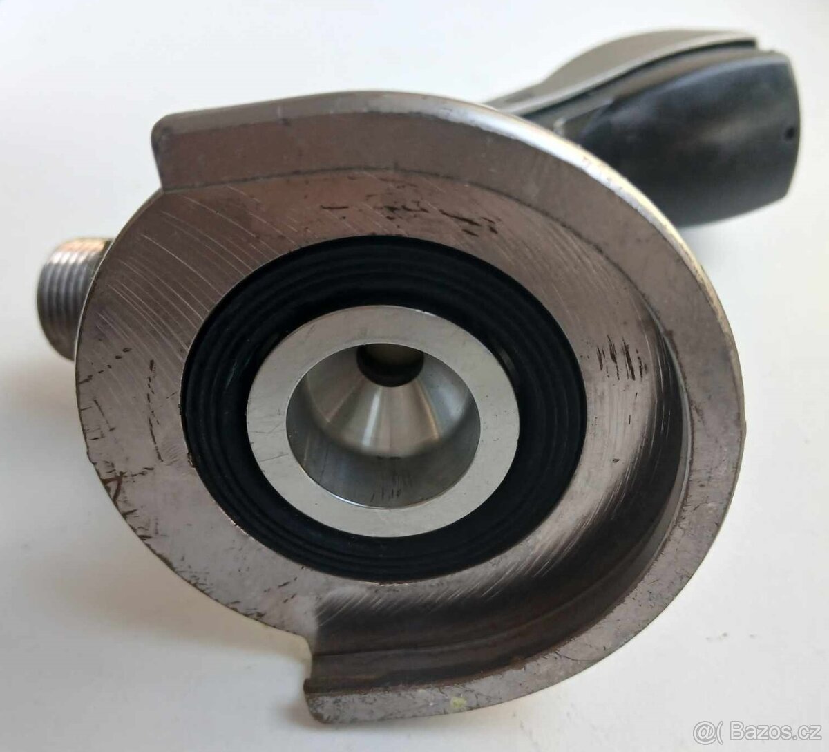 NARÁŽECÍ HLAVA značka MICRO MATIC TYP FLACH (PLOCHÝ) - 3