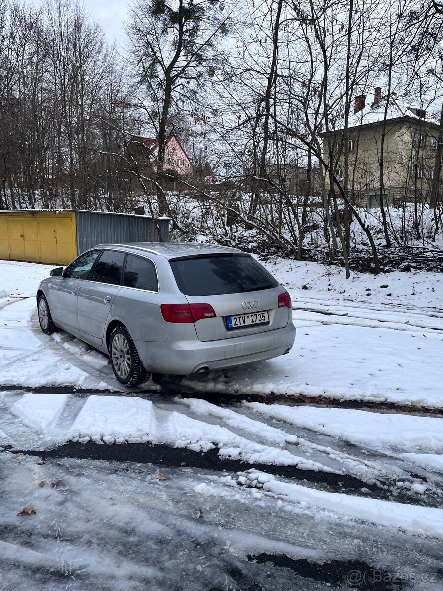 Audi A6 2.7 TDi - 3