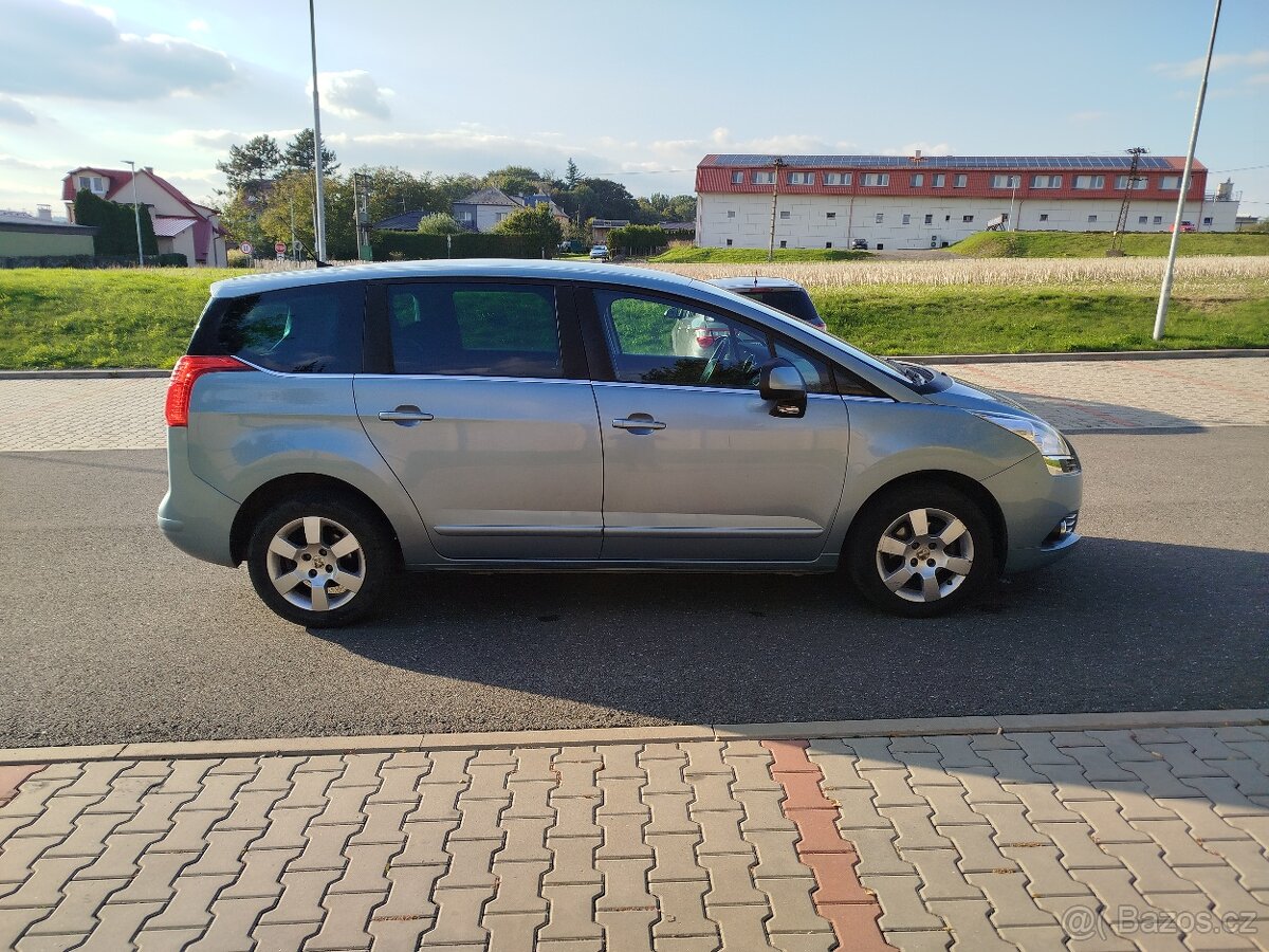 Peugeot 5008 HDI 143000km - 3