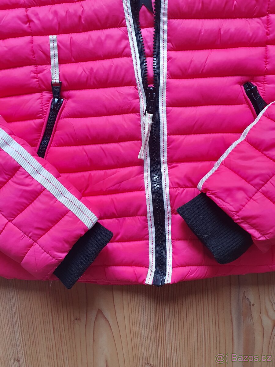 Bunda Navahoo ruzova S 38 - 3