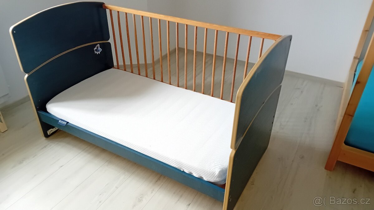 DĚTSKÁ POSTÝLKA - 3