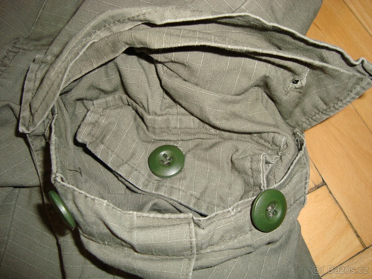 US kalhoty Vietnam r/s vel. M/R repro - 3