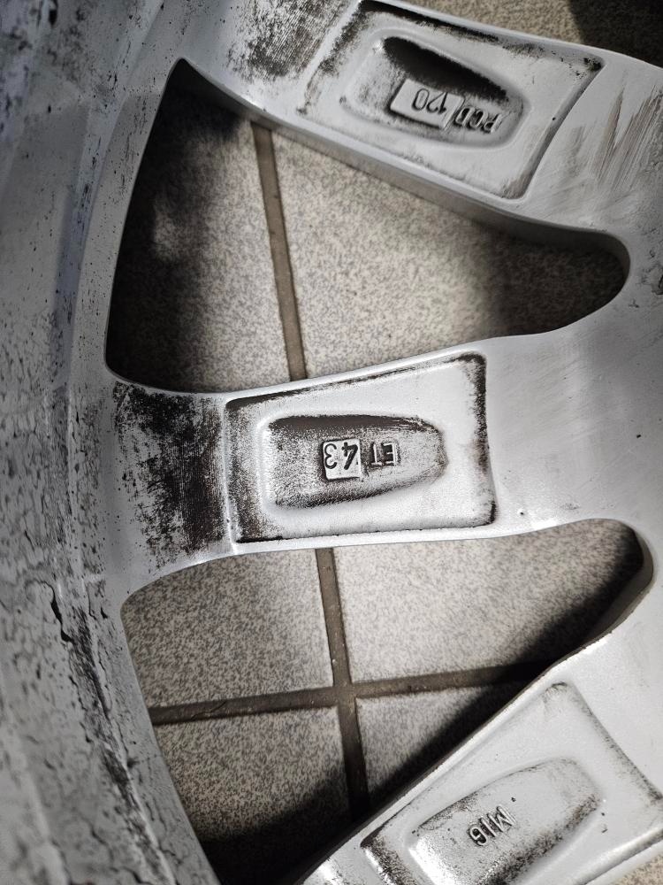 Prodám AEZ 18" alu disky - 3