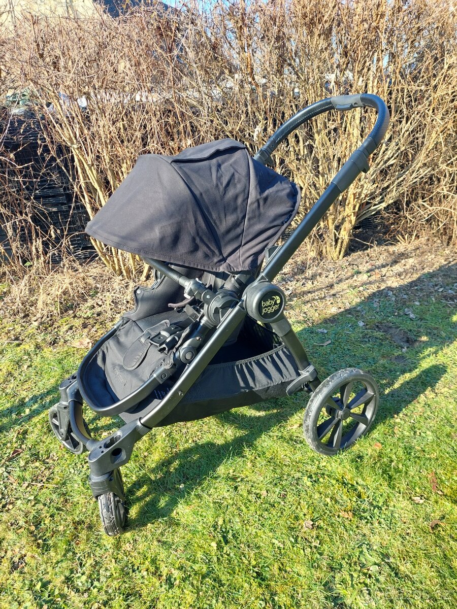 Sourozenecký kočárek Baby Jogger - NOVÝ v záruce - 3