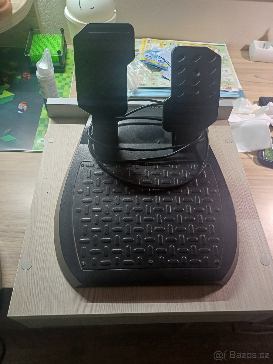 Volant Thrustmaster T80 Ferrari 488 GTB - 3