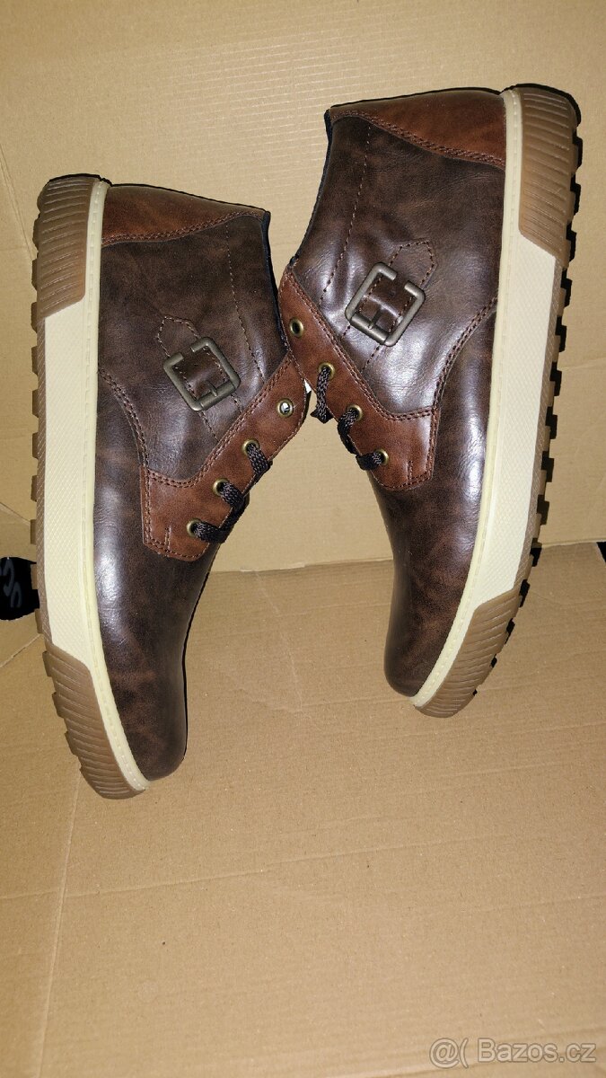 Boty Rieker 45 - 3