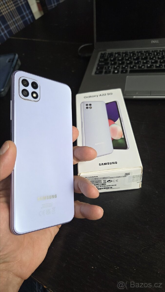 Samsung A22 5G 4/128GB - 3