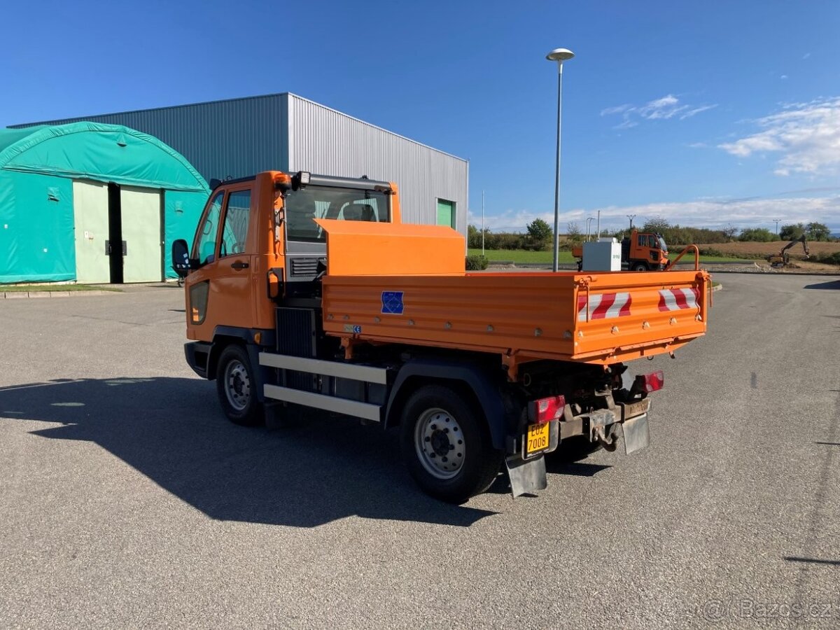 MULTICAR M 27 COMPACT |PS6482| - 3