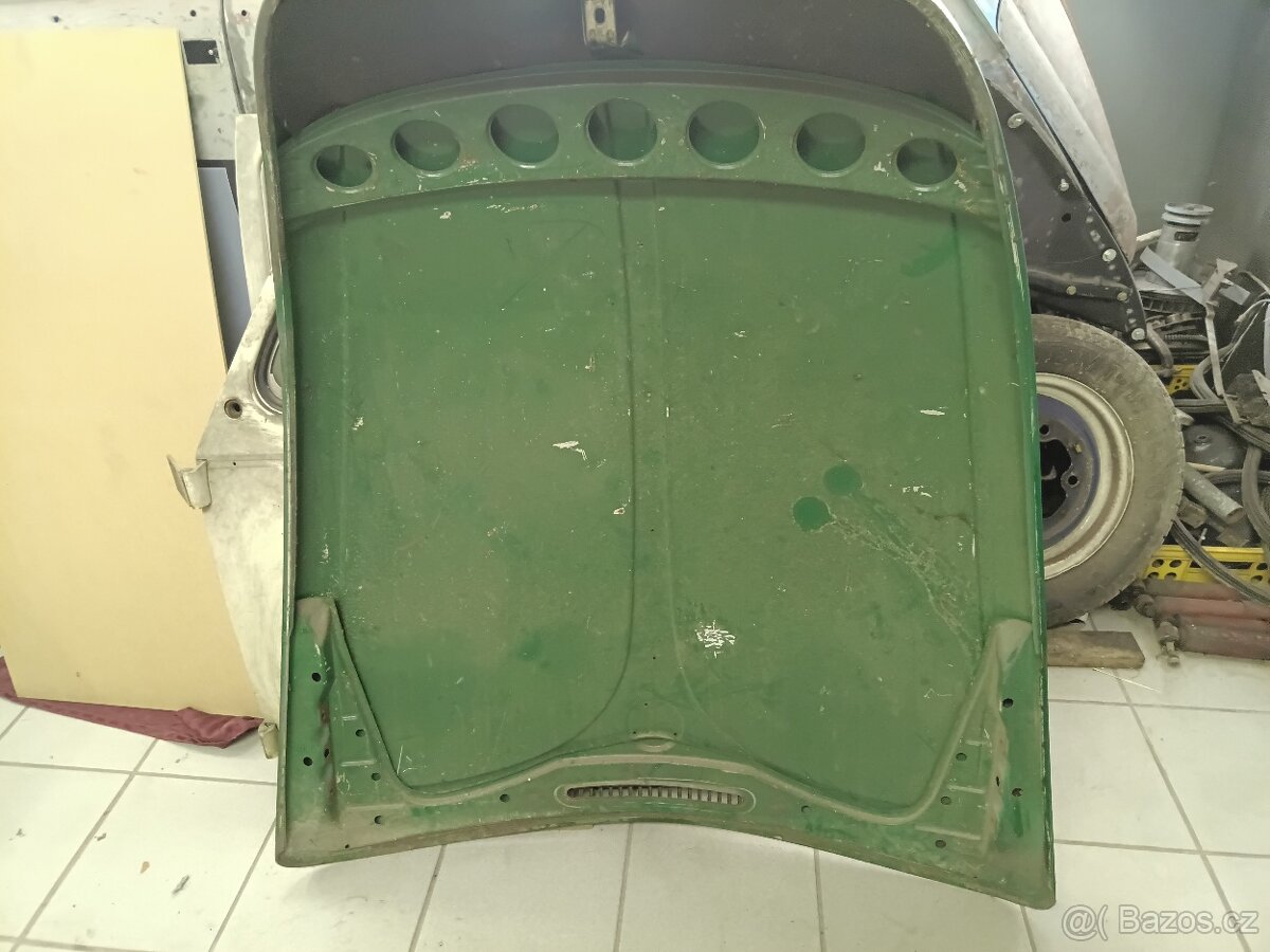 Vw brouk Dveře+kapota - 3