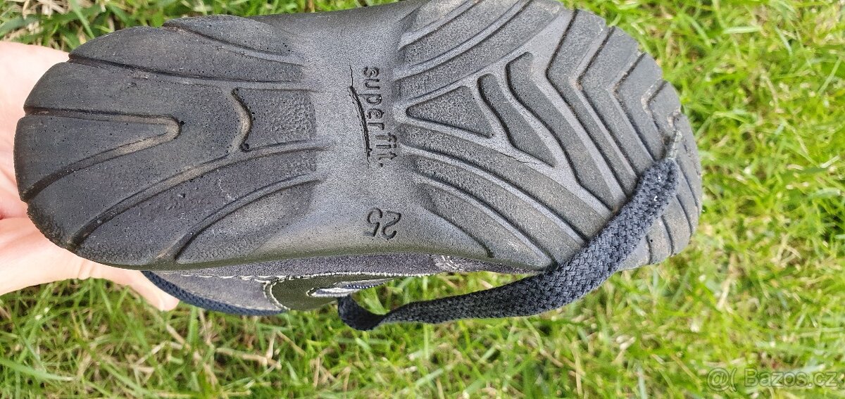 Dětské boty vel.25 - 3