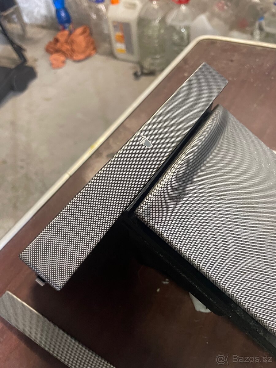 Netzoptik dekor pro VW Bora & VW Golf 4 - 3