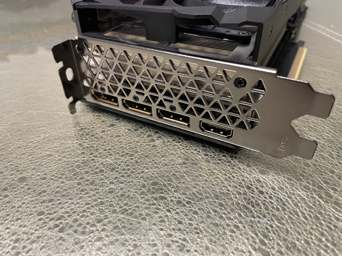 Grafická Karta Inno3D GeForce RTX 3070Ti iCHILL X4 - 3