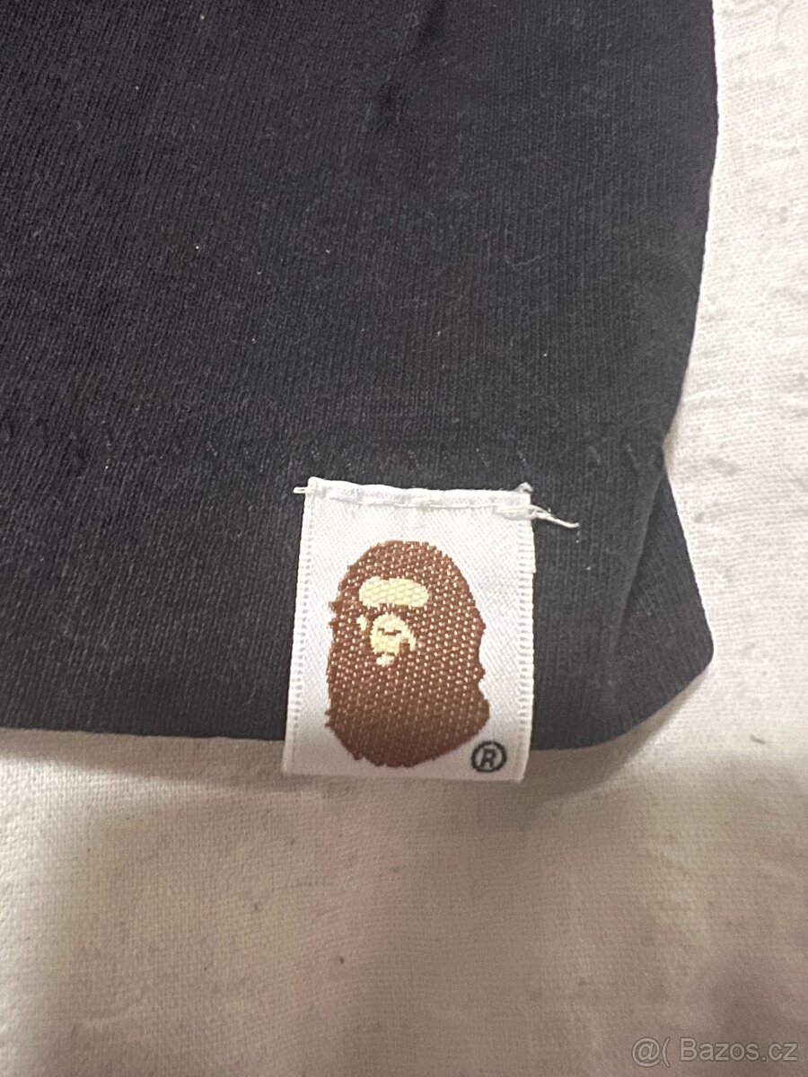 BAPE NEON T-SHIRT - 3