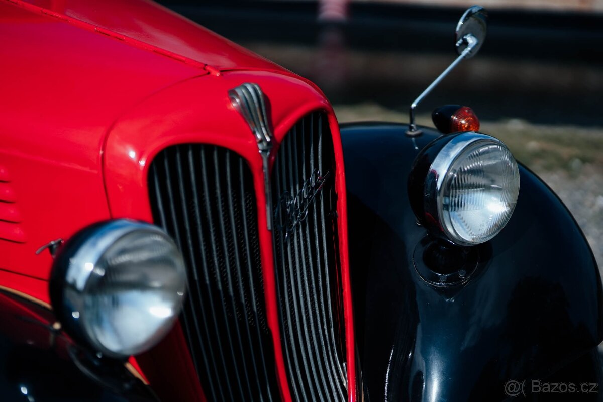 Praga Baby - 1938 - 3