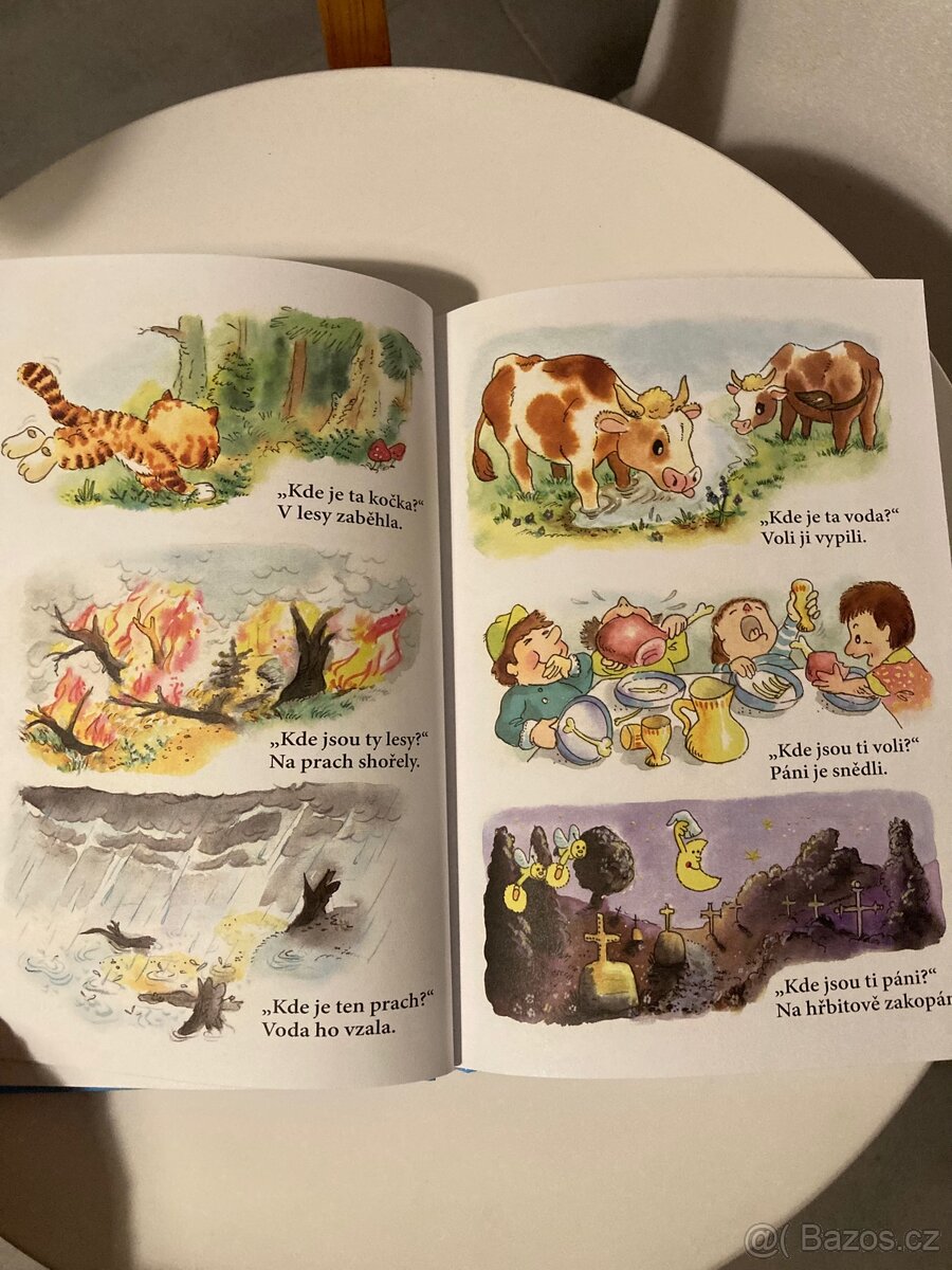 Skákal pes přes oves Adolf Dudek - 3