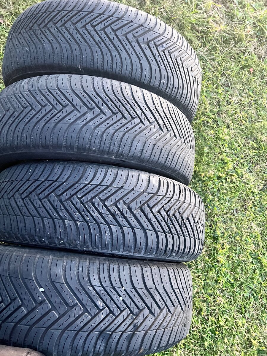 Zimní pneumatiky 185/60 r15 sada - 3