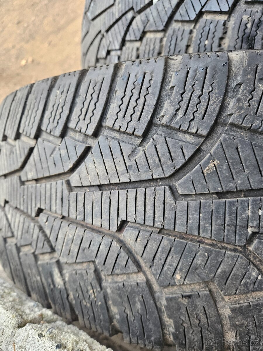 16" MB Sprinter,VW Crafter s pneu 235/65r16C - 3