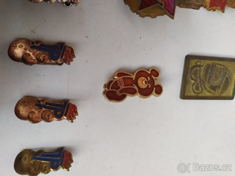 Prodam odznaky - 3