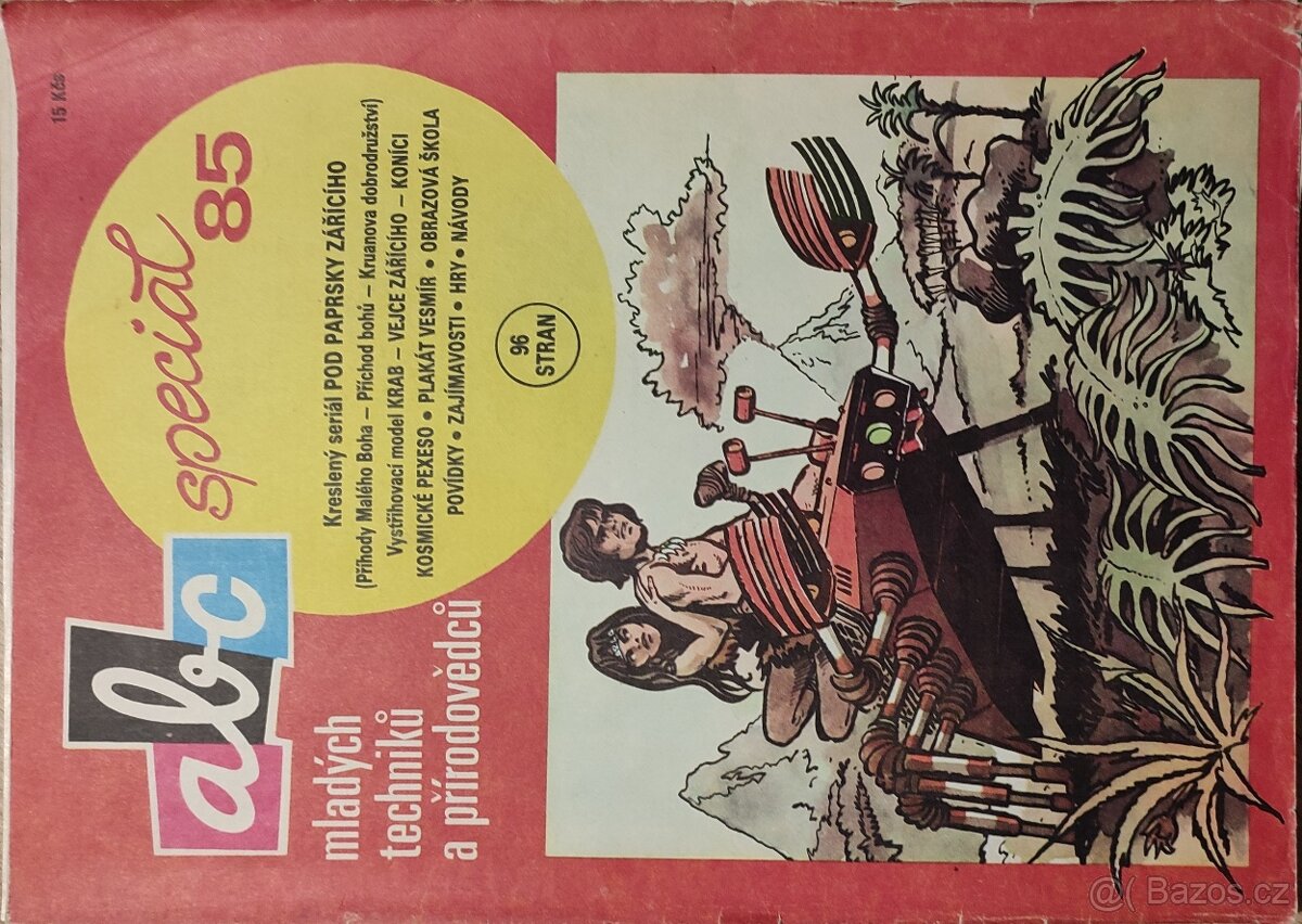 ABC Speciál - časopisy. - 3