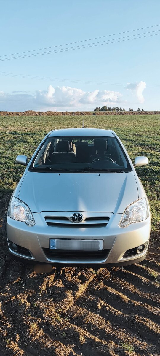 Toyota Corolla E12 Hatchback 1.6 81 kW (2006) - 3