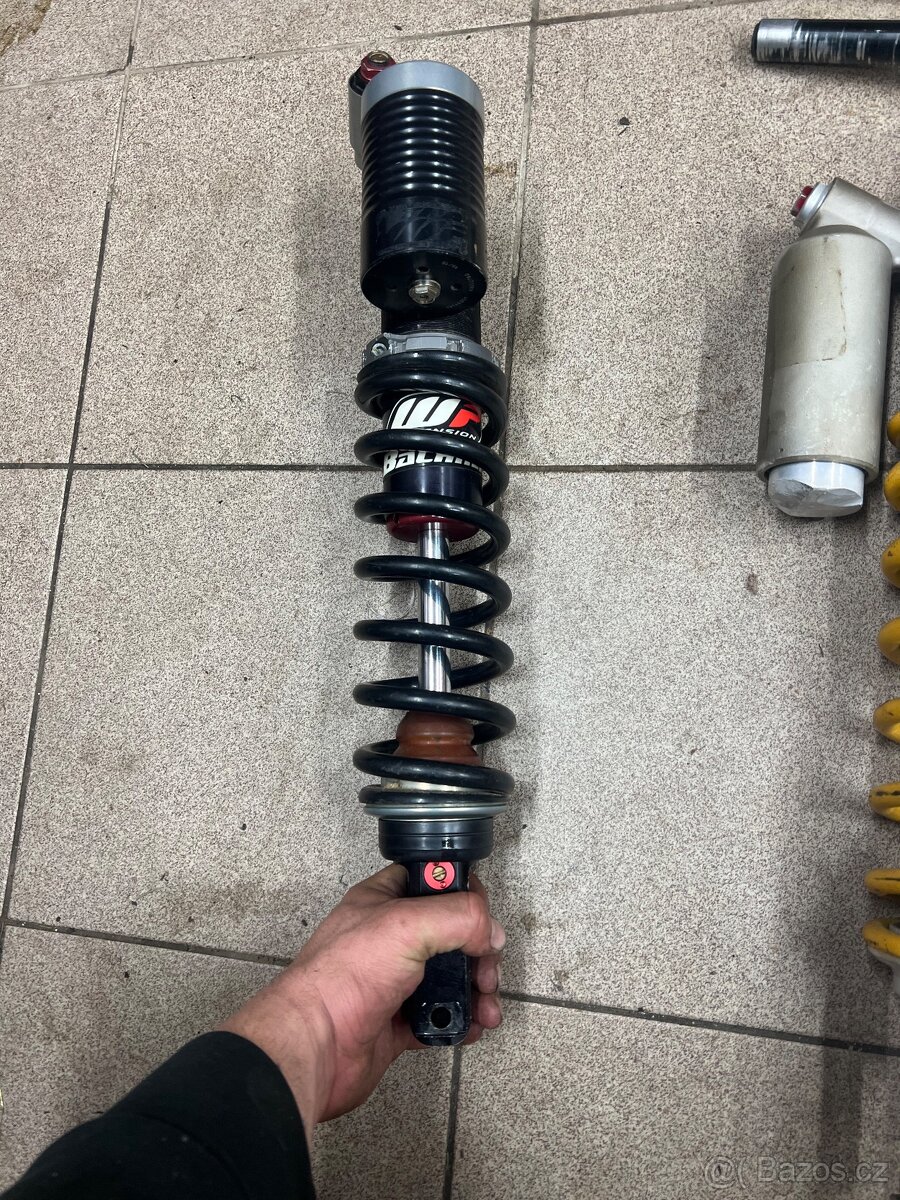 Factory wp trax honda crf450 - 3