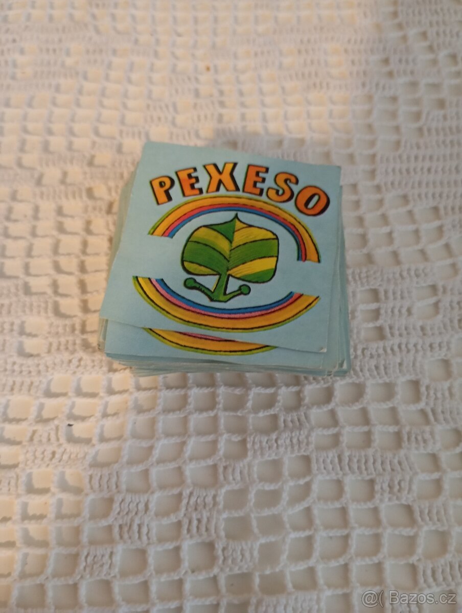 Retro pexeso,, kompletní,, - 3