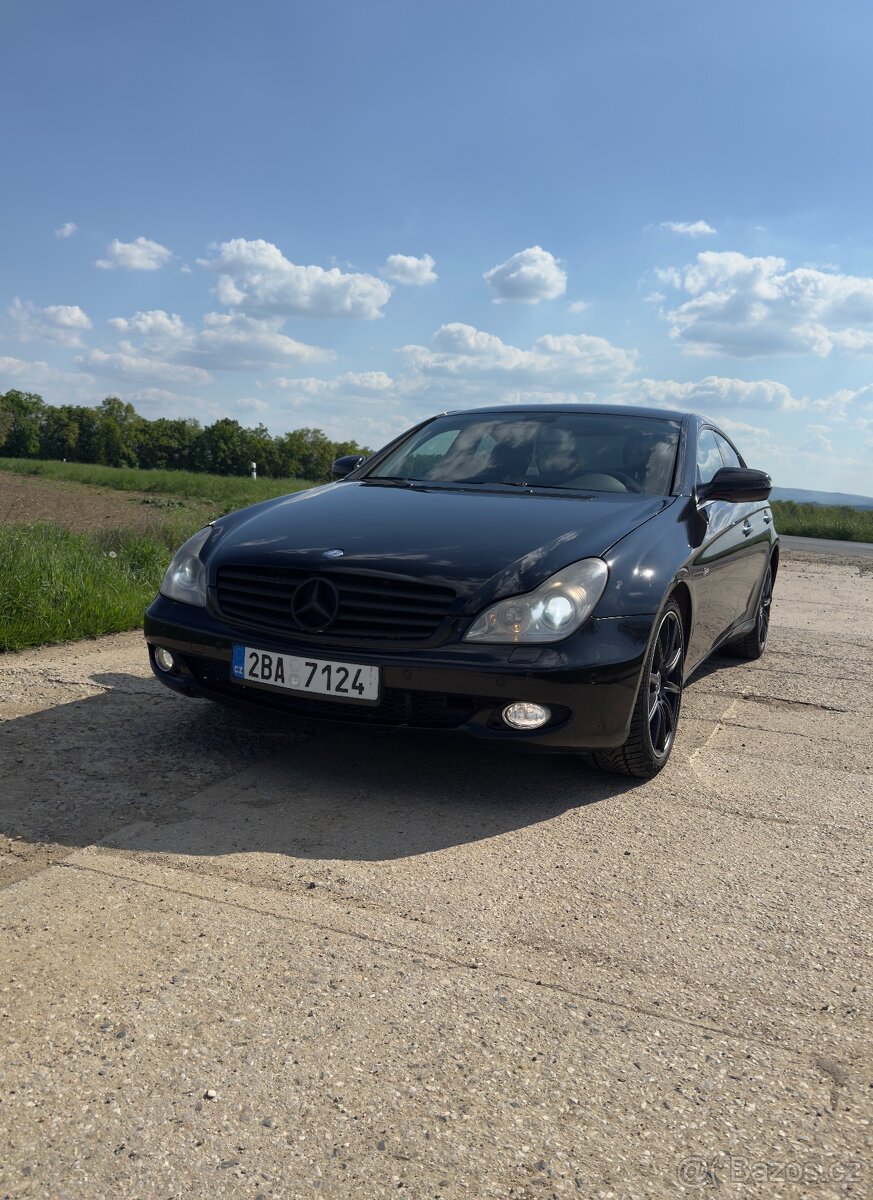 Mercedes CLS V6 320cdi 2009 - 3