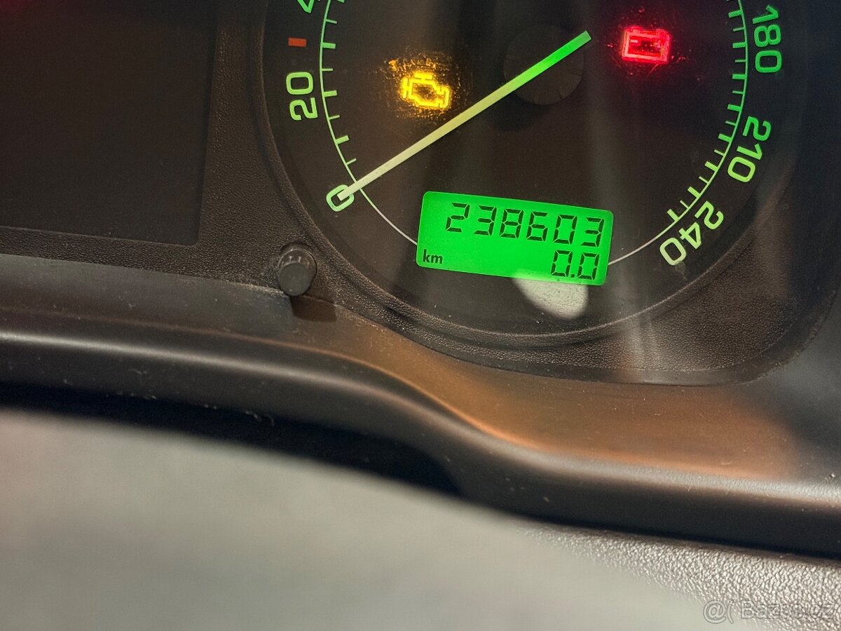 Prodám motor 1,6 75kw - 3